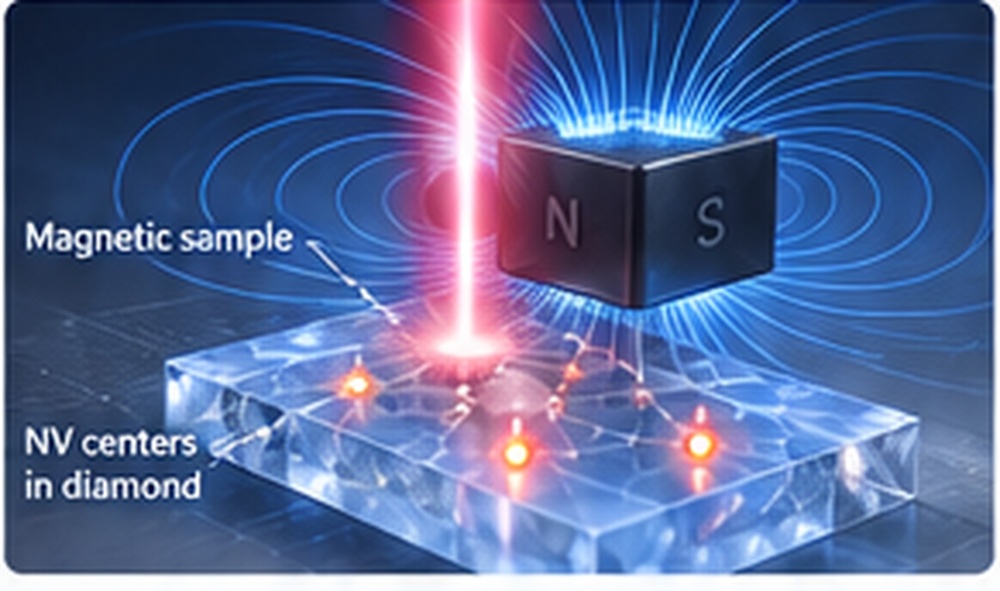 Quantum sensing and magnetometry with NV centers