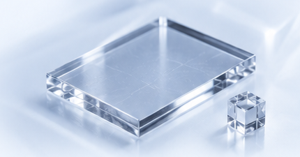 Quantum diamond crystal and micro-cube form factors