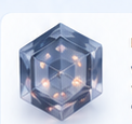 Defect centers in silicon carbide conceptual crystal