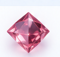 SiV in diamond conceptual crystal