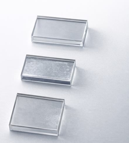 Raman diamond crystals and optical diamond components