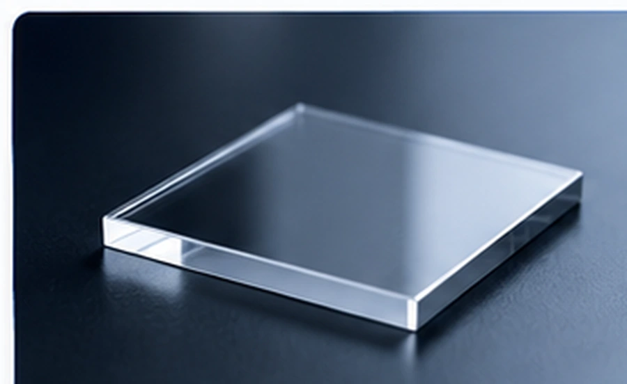 Ultra-precision polished diamond plate