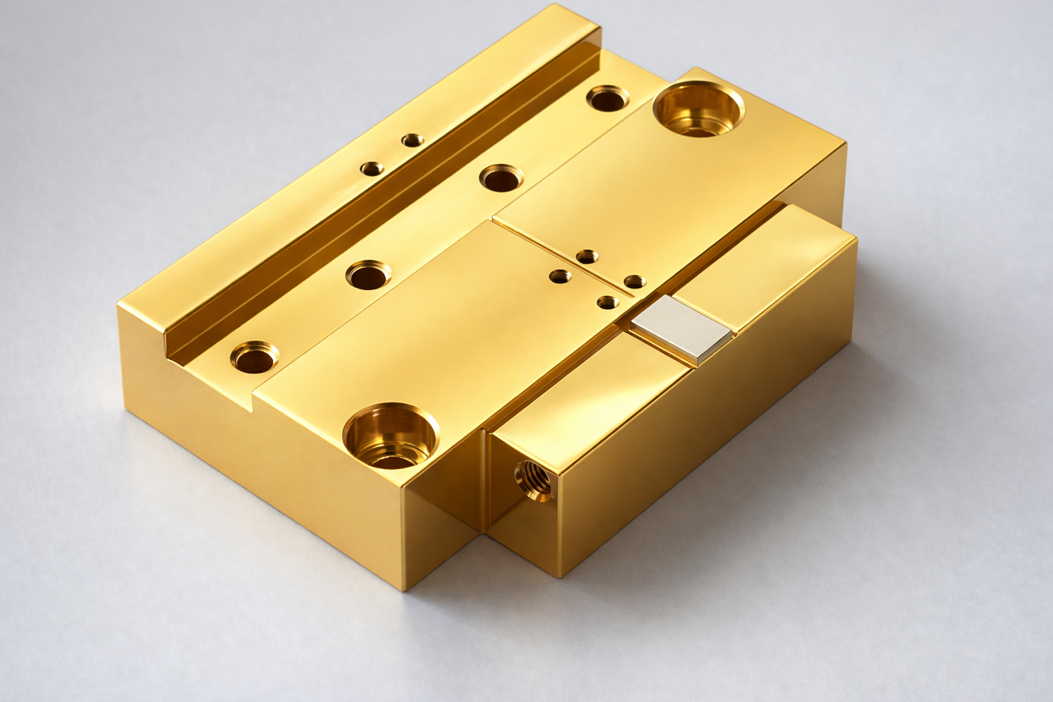 Integrated diamond thermal solution